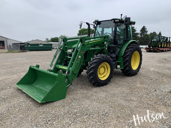 Photo of 2022 John Deere 5115M