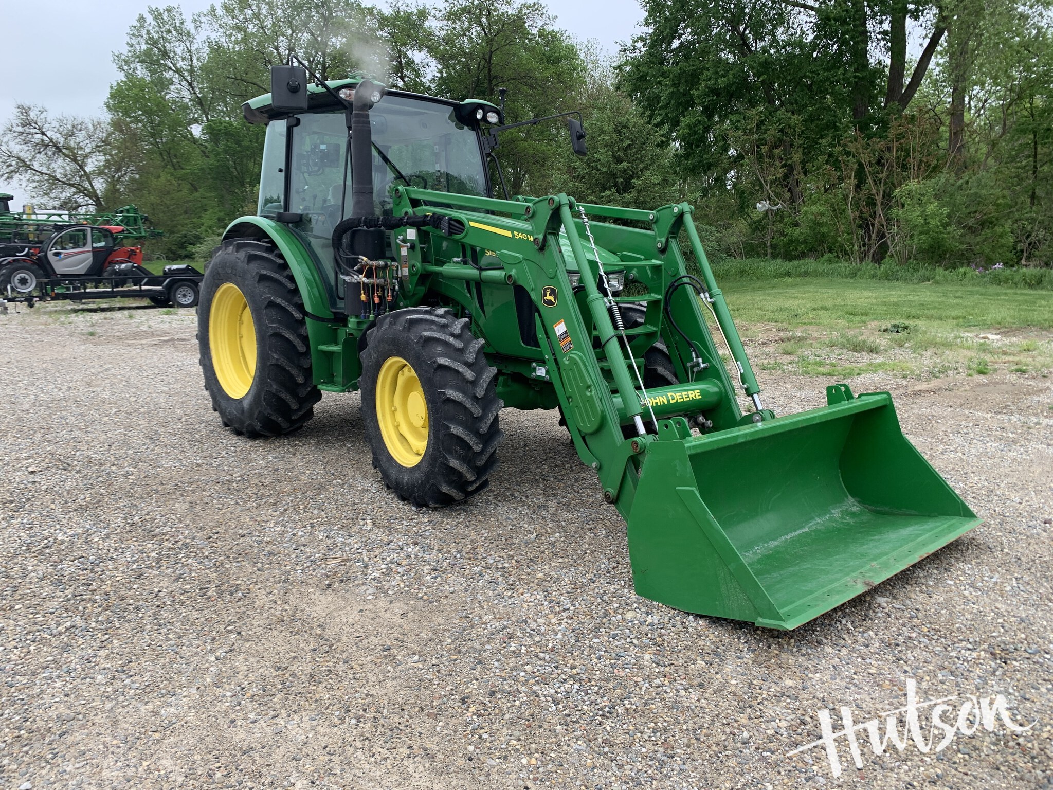 2022 John Deere 5115M