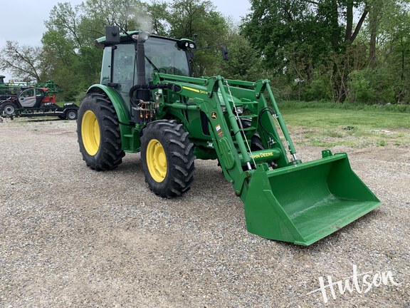 Photo of 2022 John Deere 5115M