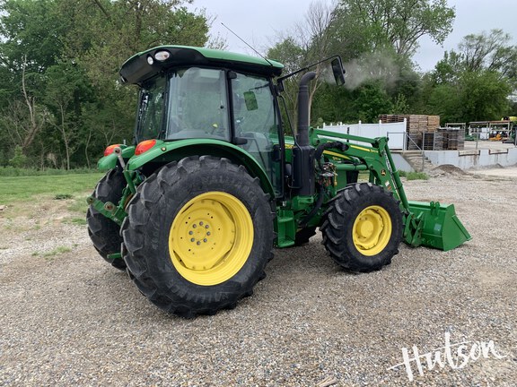 Photo of 2022 John Deere 5115M