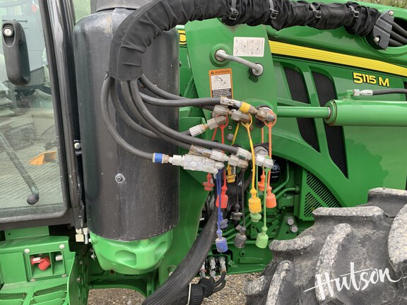 Photo of 2022 John Deere 5115M