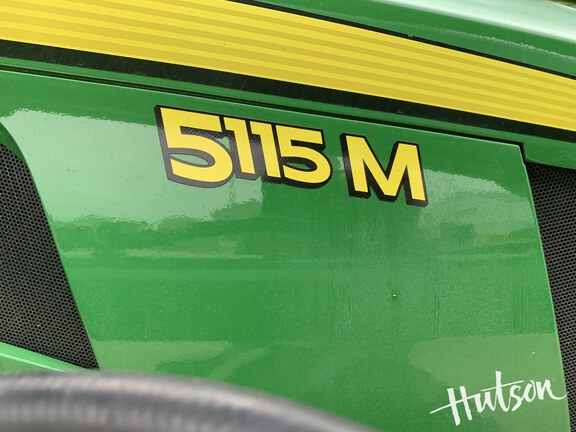 Photo of 2022 John Deere 5115M