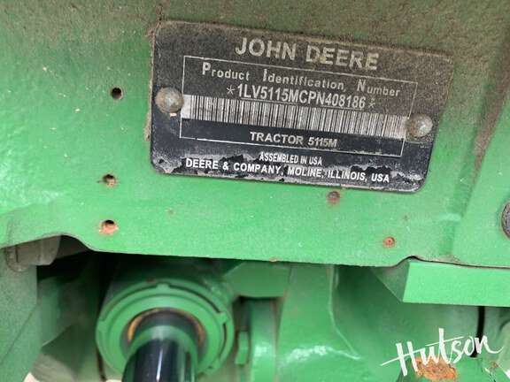 Photo of 2022 John Deere 5115M