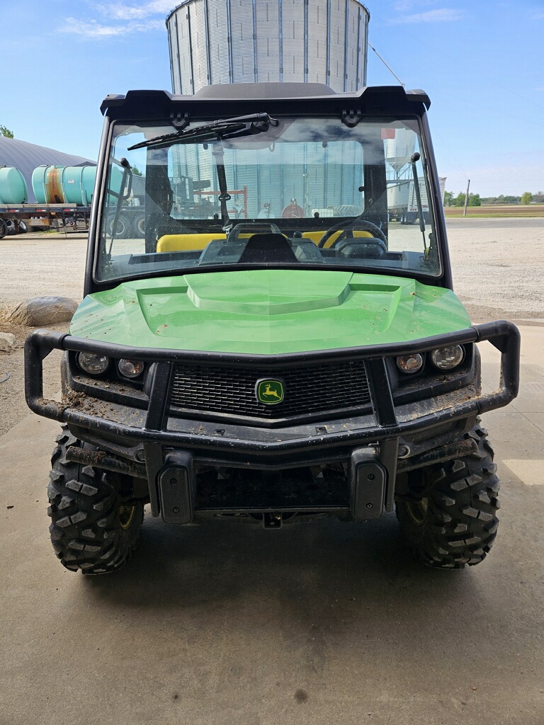 2021 John Deere XUV 835M Image 4