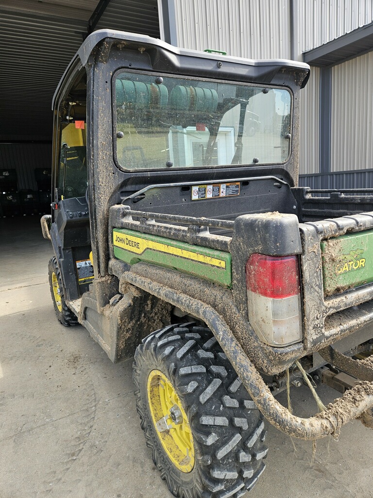2021 John Deere XUV 835M Image 7