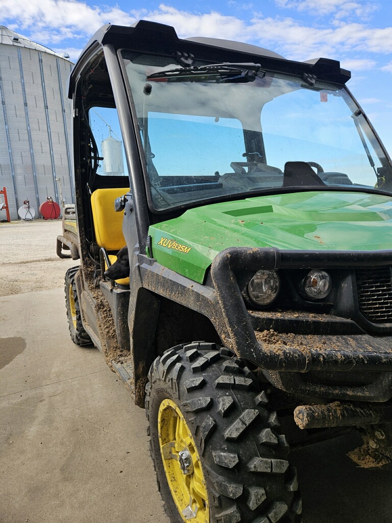 2021 John Deere XUV 835M Image 3