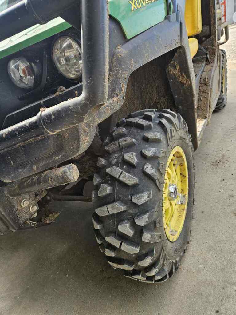 2021 John Deere XUV 835M Image 8