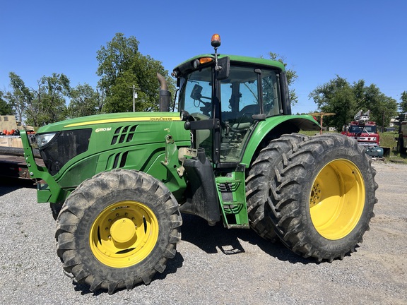 Photo of 2013 John Deere 6150M