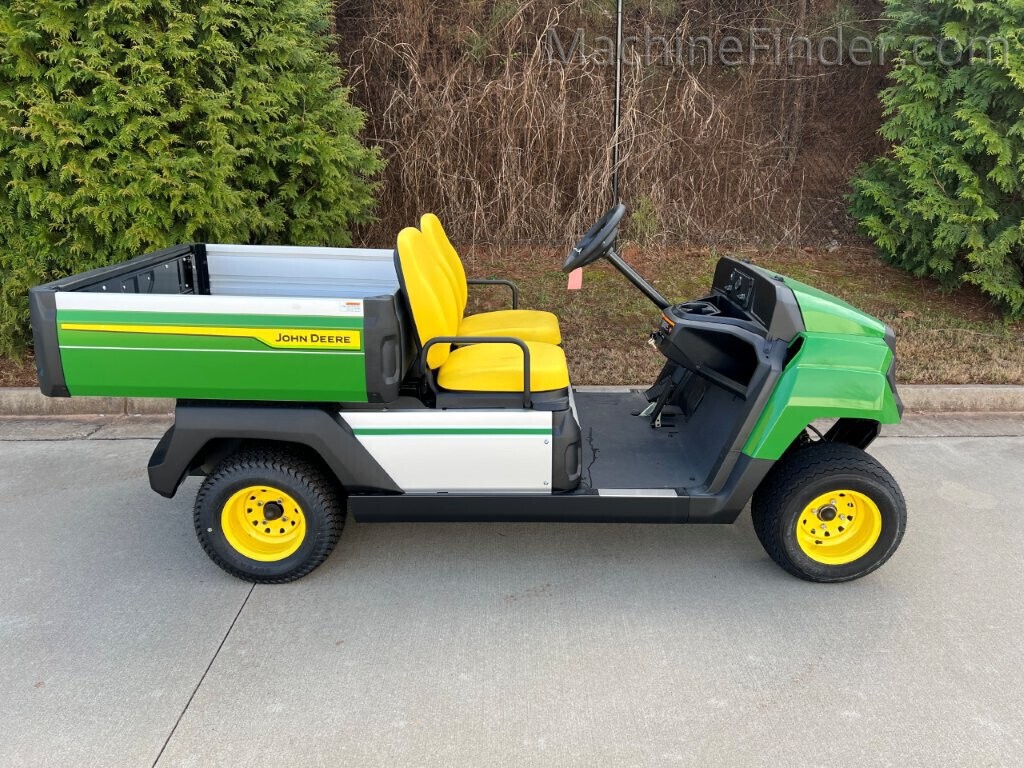 Used 2025 John Deere GS Electric ATVs & Gators at Koenig Equipment in Anna, OH - PhotoXL7