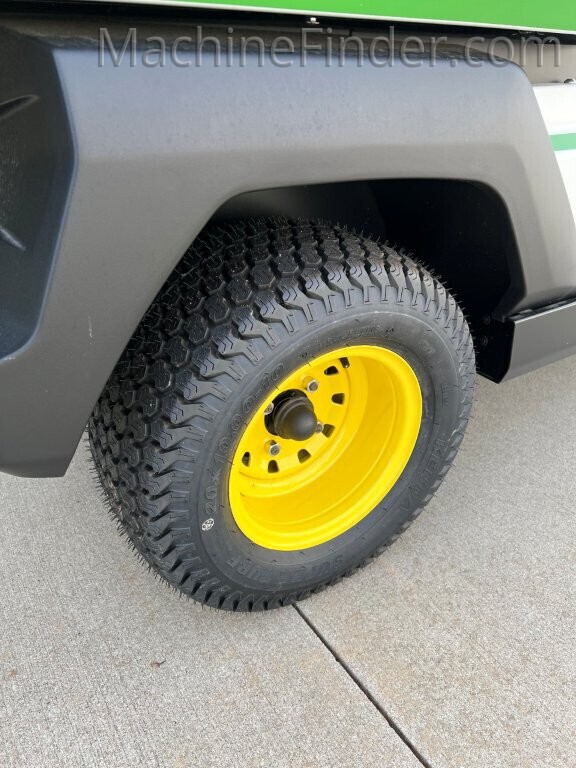 Used 2025 John Deere GS Electric ATVs & Gators at Koenig Equipment in Anna, OH - PhotoXL12