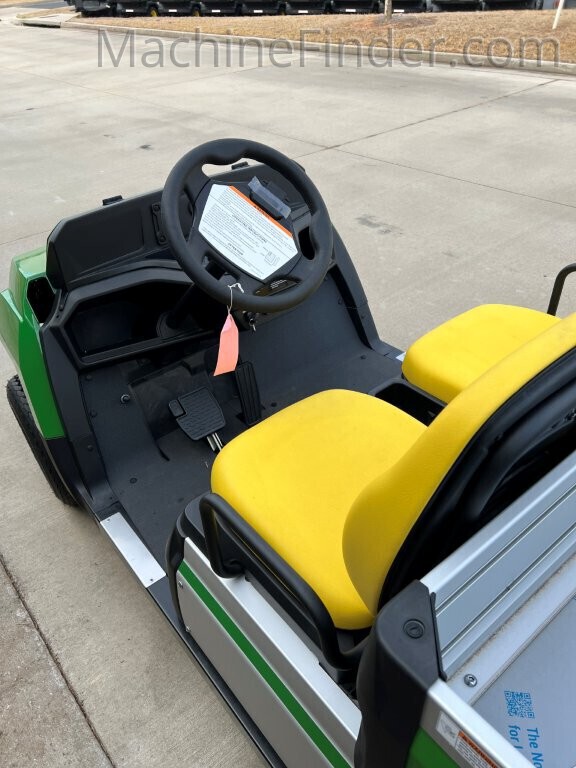 Used 2025 John Deere GS Electric ATVs & Gators at Koenig Equipment in Anna, OH - PhotoXL3