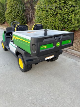 Used 2025 John Deere GS Electric ATVs & Gators at Koenig Equipment in Anna, OH - Photo4