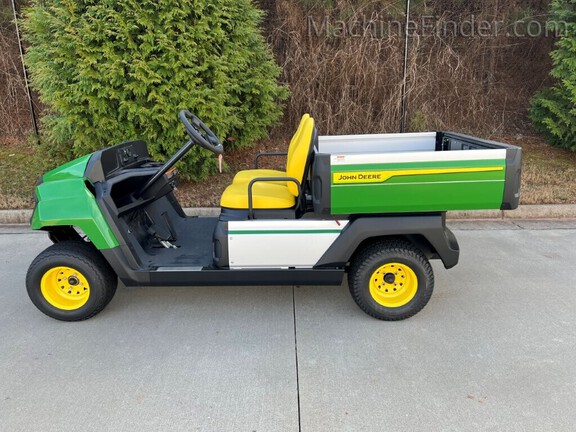 Used 2025 John Deere GS Electric ATVs & Gators at Koenig Equipment in Anna, OH - Photo1