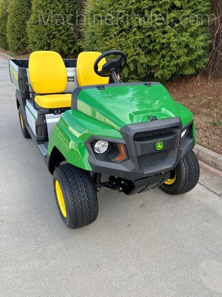 Used 2025 John Deere GS Electric ATVs & Gators at Koenig Equipment in Anna, OH - Photo9