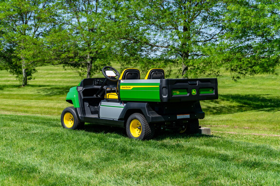 Used 2025 John Deere GS Electric ATVs & Gators at Koenig Equipment in Lebanon, OH - Photo18