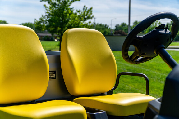 Used 2025 John Deere GS Electric ATVs & Gators at Koenig Equipment in Lebanon, OH - Photo23