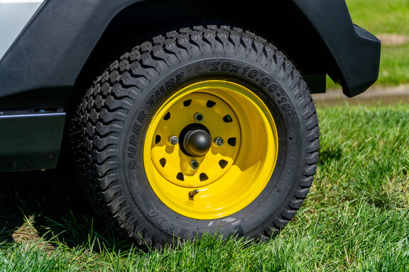 Used 2025 John Deere GS Electric ATVs & Gators at Koenig Equipment in Lebanon, OH - Photo25