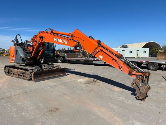 Photo of a 2021 Hitachi 135G