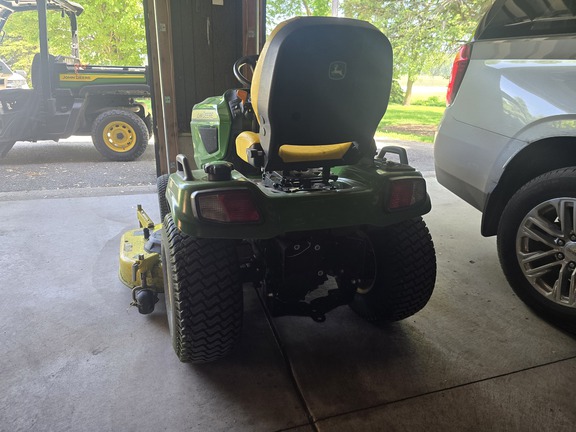 2018 John Deere X754 - Photo2