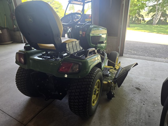 2018 John Deere X754 - Photo3