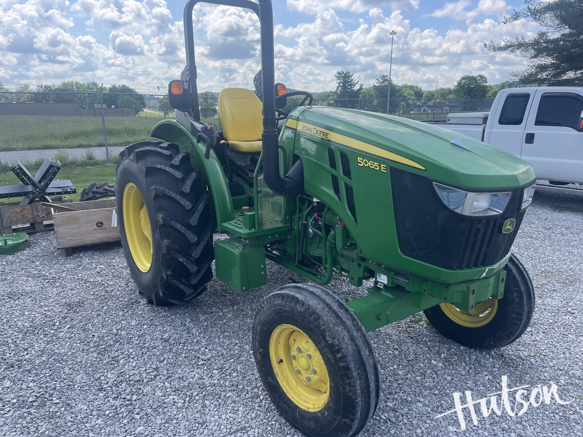 2022 John Deere 5065E