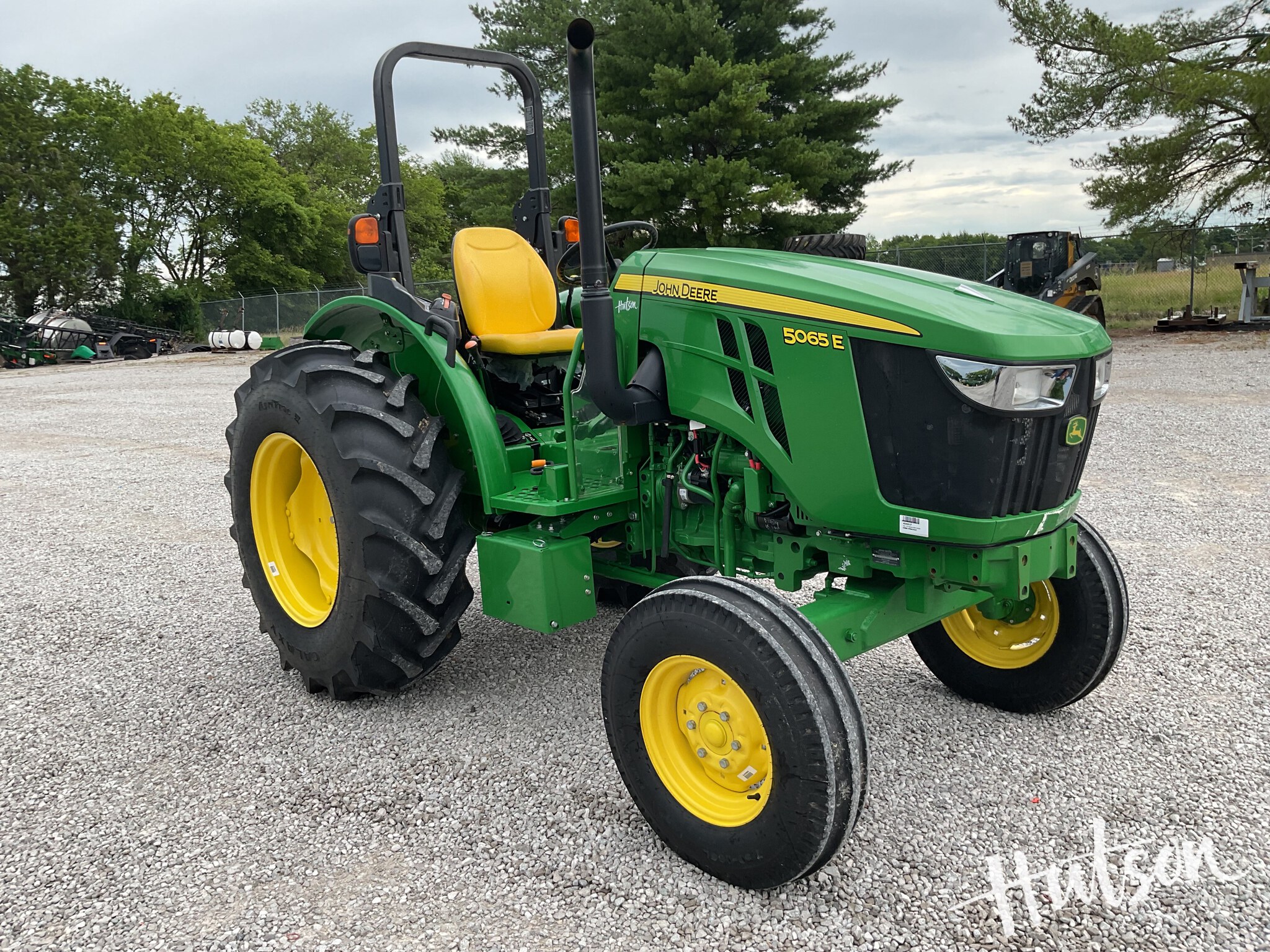 2022 John Deere 5065E