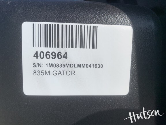 Photo of 2021 John Deere XUV 835M