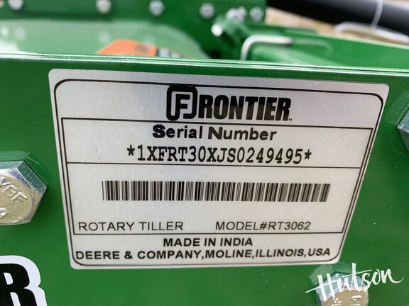 Photo of 2024 John Deere RT3062