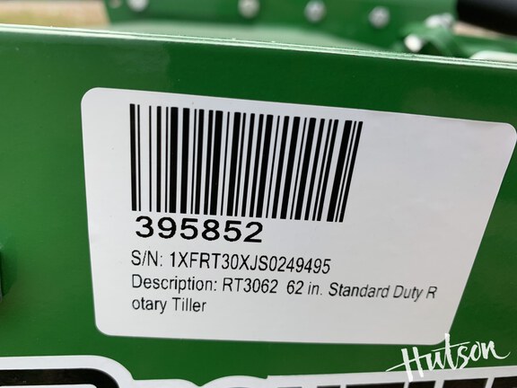 Photo of 2024 John Deere RT3062