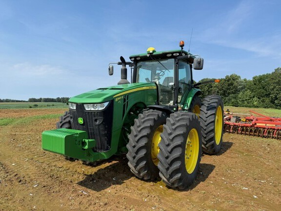 Photo of 2017 John Deere 8345R