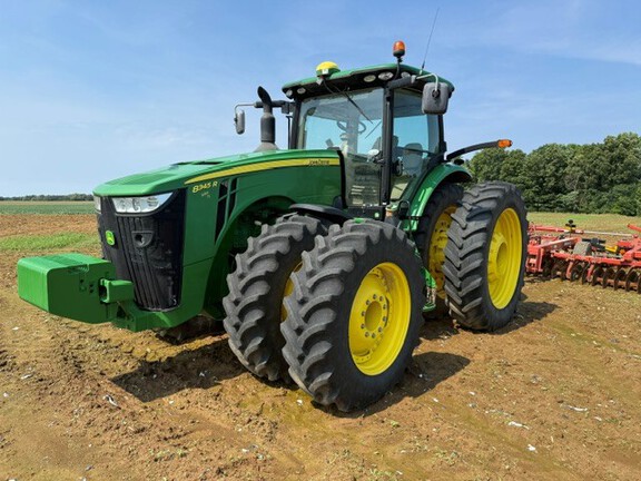 Photo of 2017 John Deere 8345R