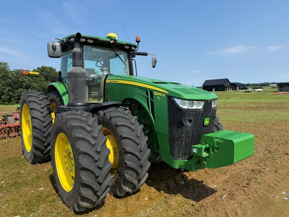 Photo of 2017 John Deere 8345R