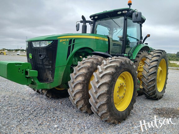 Photo of 2017 John Deere 8345R