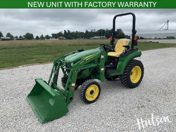 Photo of 2026 John Deere 2032R
