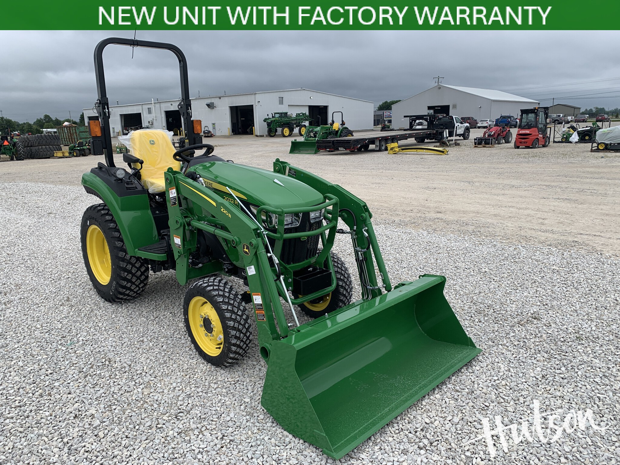 2026 John Deere 2032R