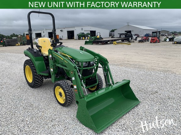 Photo of 2026 John Deere 2032R