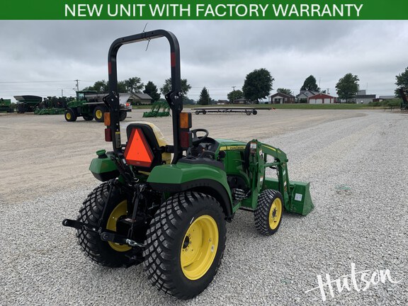 Photo of 2026 John Deere 2032R