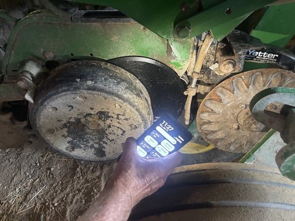 Photo of 2003 John Deere 1770NT