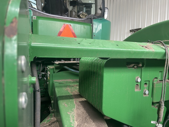 Used 2013 John Deere 9560R Articulated 4WD Tractors at Horizon Ag & Turf in Lloydminster, AB - Photo2