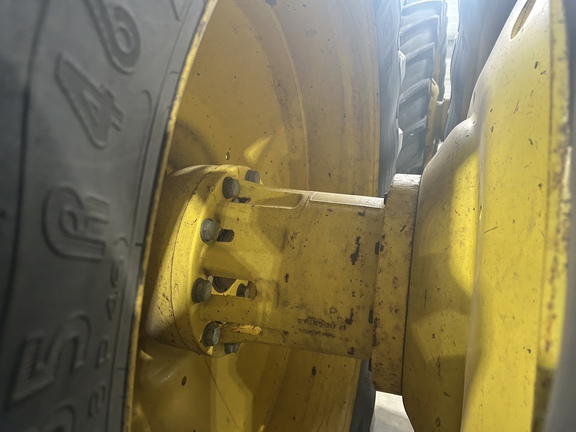 Used 2013 John Deere 9560R Articulated 4WD Tractors at Horizon Ag & Turf in Lloydminster, AB - Photo4