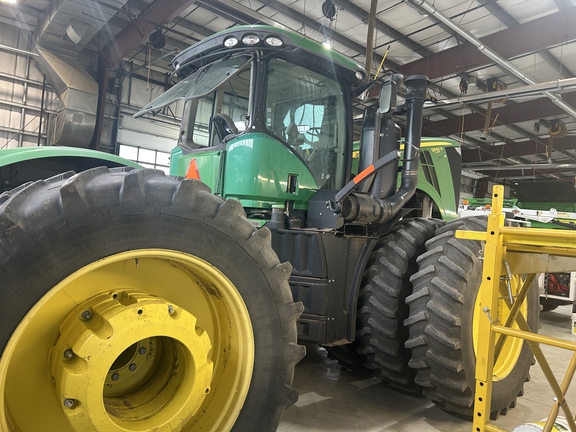 John Deere 9560R