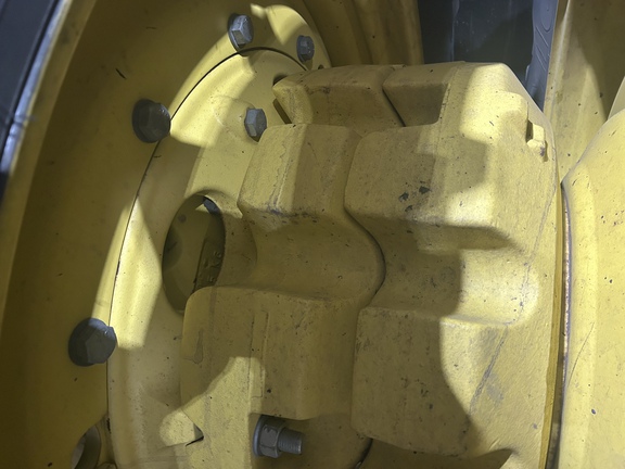 Used 2013 John Deere 9560R Articulated 4WD Tractors at Horizon Ag & Turf in Lloydminster, AB - Photo12