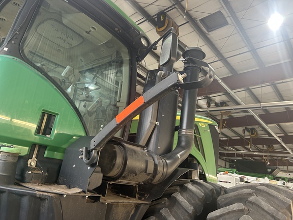 Used 2013 John Deere 9560R Articulated 4WD Tractors at Horizon Ag & Turf in Lloydminster, AB - Photo14