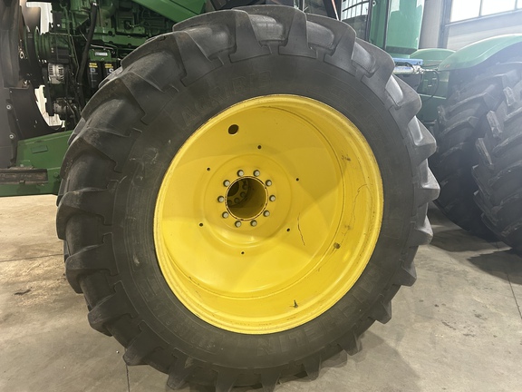 Used 2013 John Deere 9560R Articulated 4WD Tractors at Horizon Ag & Turf in Lloydminster, AB - Photo17