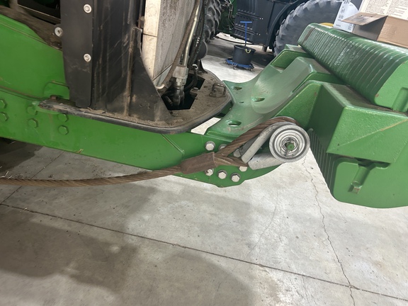 Used 2013 John Deere 9560R Articulated 4WD Tractors at Horizon Ag & Turf in Lloydminster, AB - Photo19