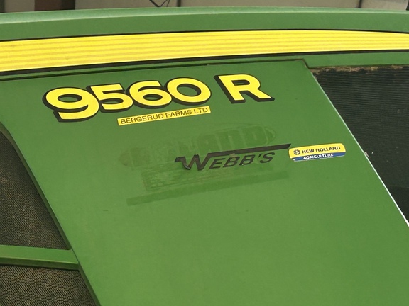 Used 2013 John Deere 9560R Articulated 4WD Tractors at Horizon Ag & Turf in Lloydminster, AB - Photo21