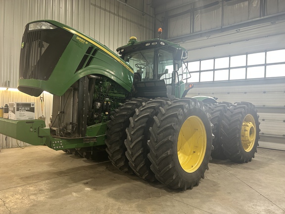 Used 2013 John Deere 9560R Articulated 4WD Tractors at Horizon Ag & Turf in Lloydminster, AB - Photo22