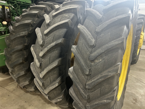 Used 2013 John Deere 9560R Articulated 4WD Tractors at Horizon Ag & Turf in Lloydminster, AB - Photo24