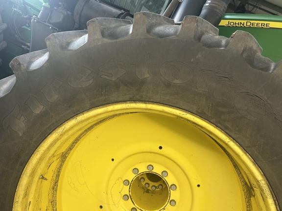 Used 2013 John Deere 9560R Articulated 4WD Tractors at Horizon Ag & Turf in Lloydminster, AB - Photo26