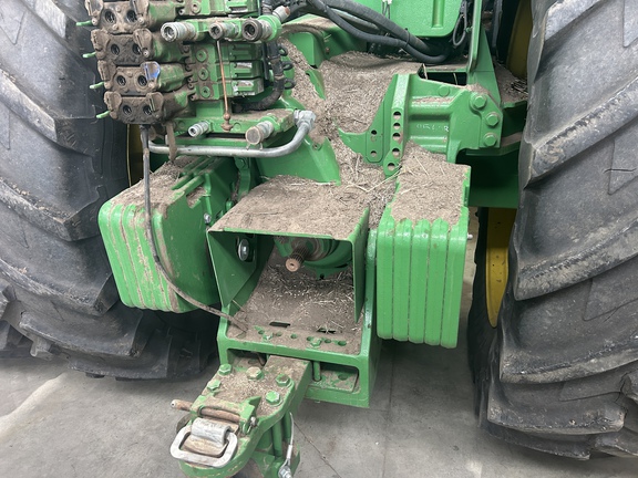 Used 2013 John Deere 9560R Articulated 4WD Tractors at Horizon Ag & Turf in Lloydminster, AB - Photo33